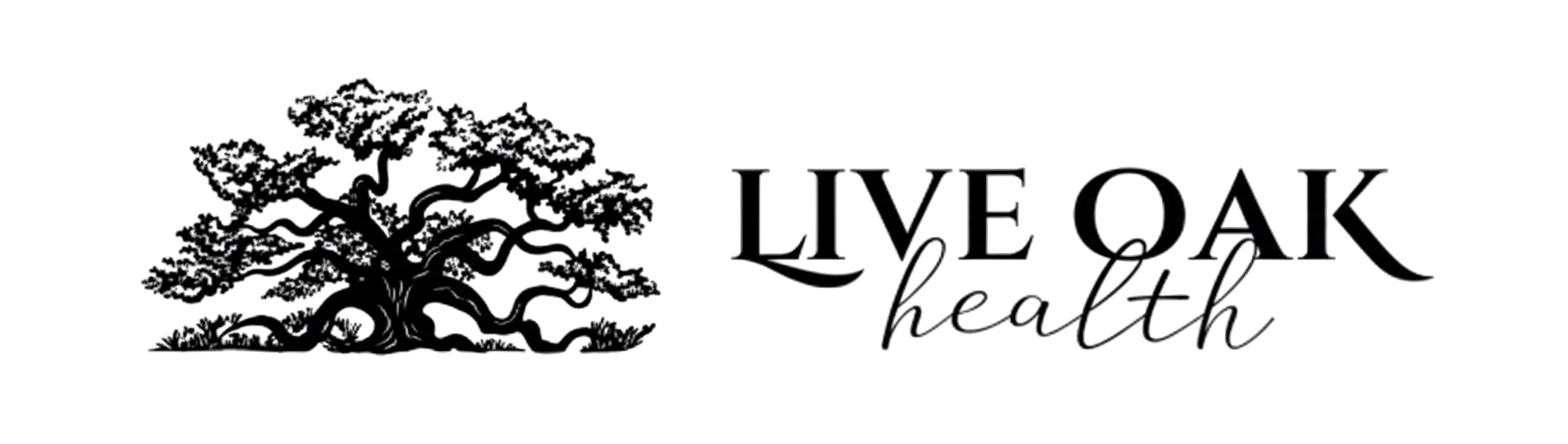 Live Oak Health Logo