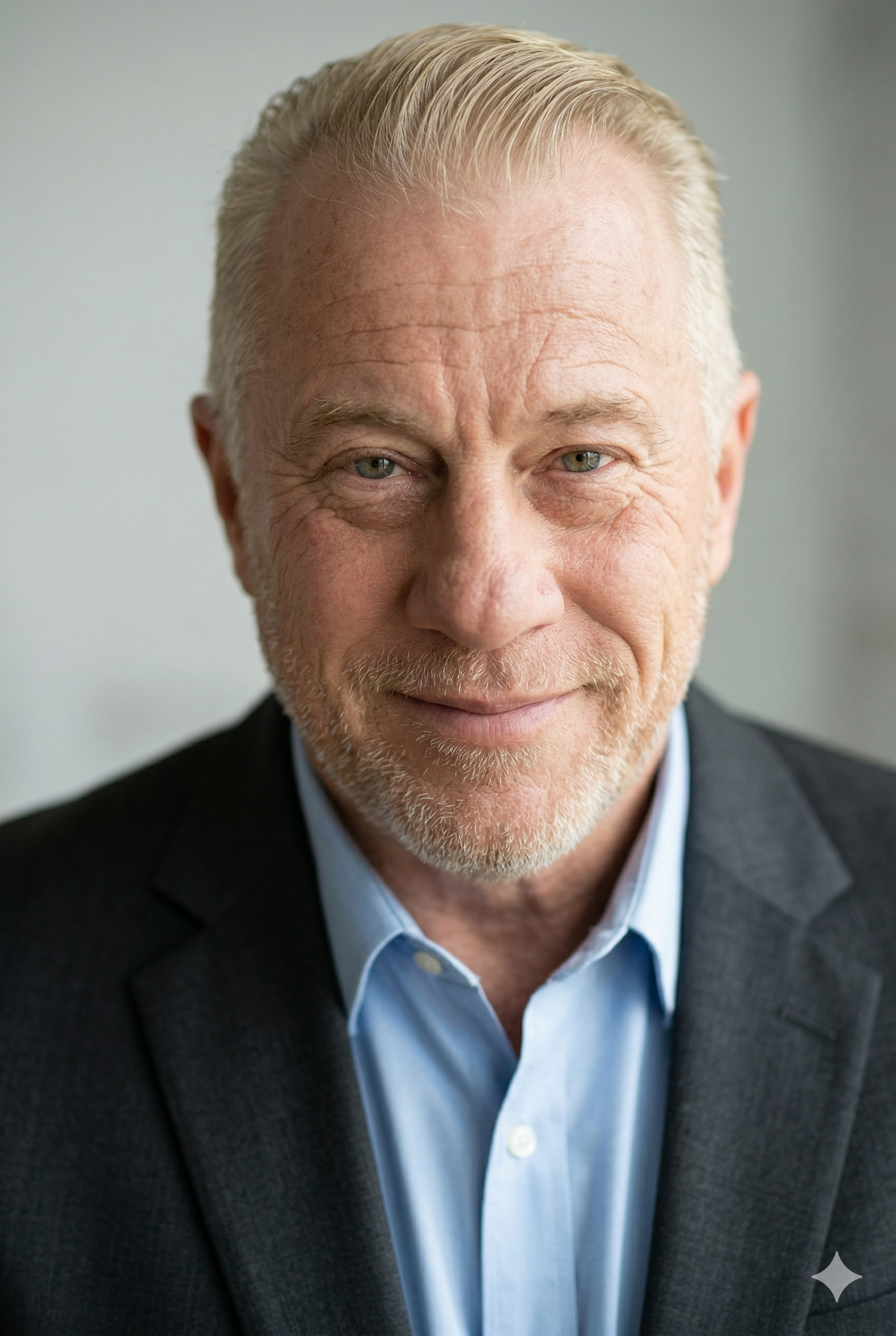 Jon Rehorst headshot