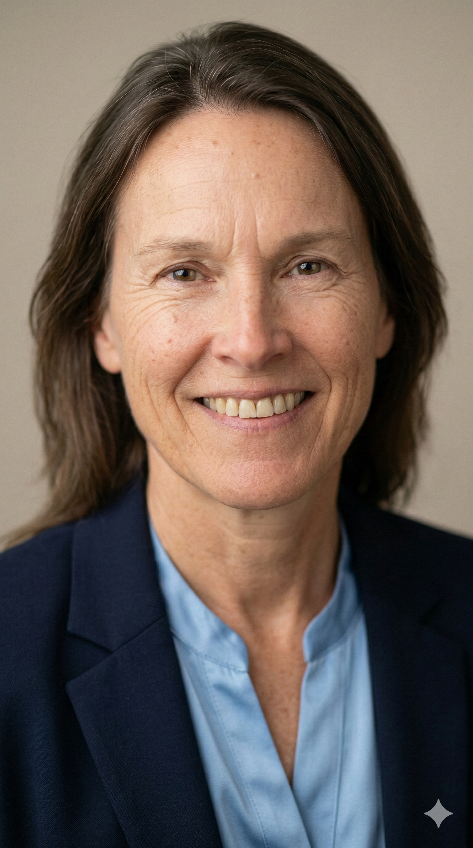 Lara Patterson headshot