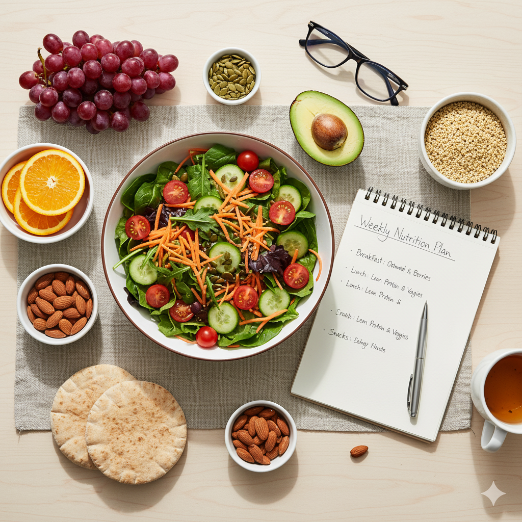 Nutritional & Wellness Consultation