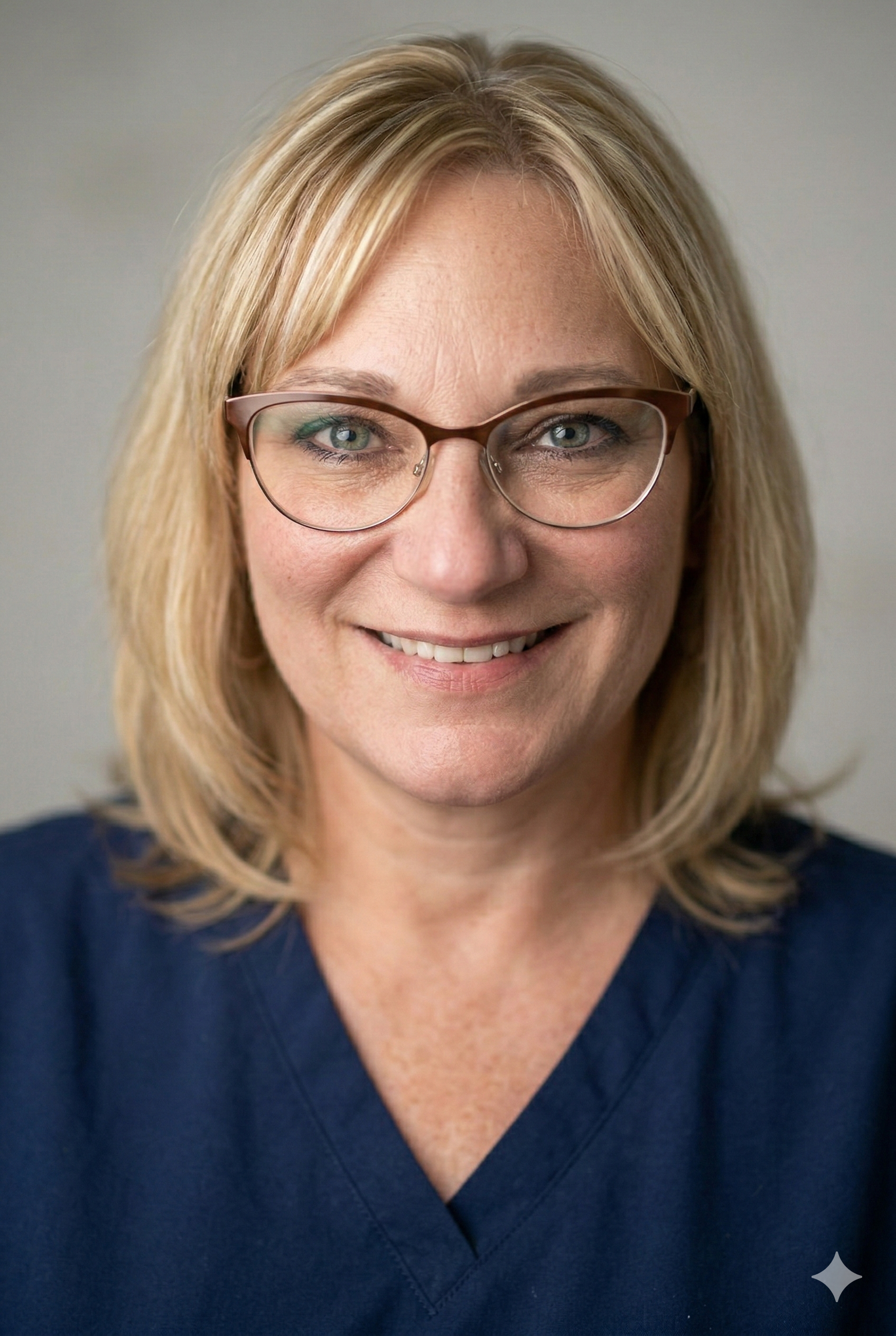 Kristine headshot